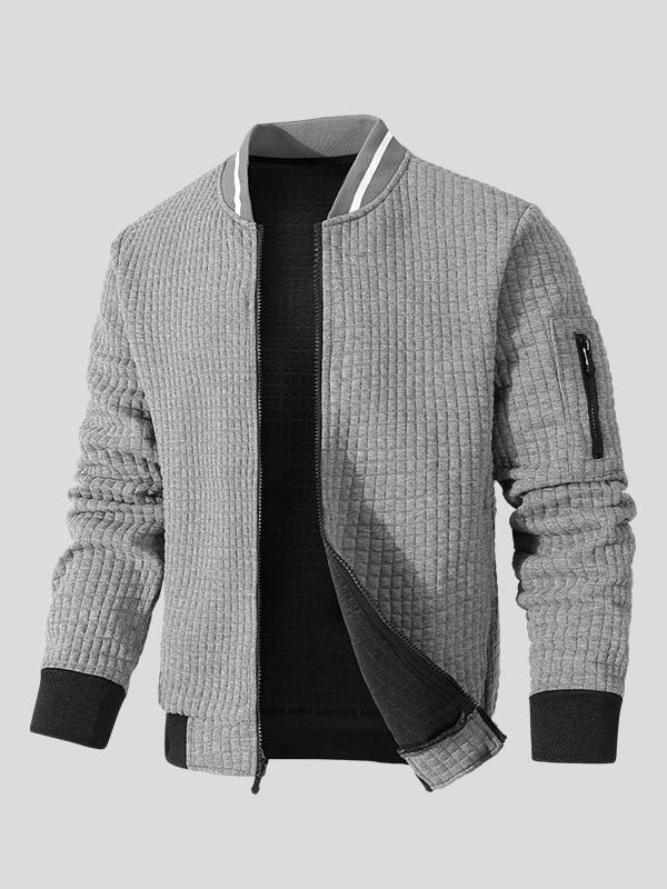 Lucas™ | Giacca bomber elegante