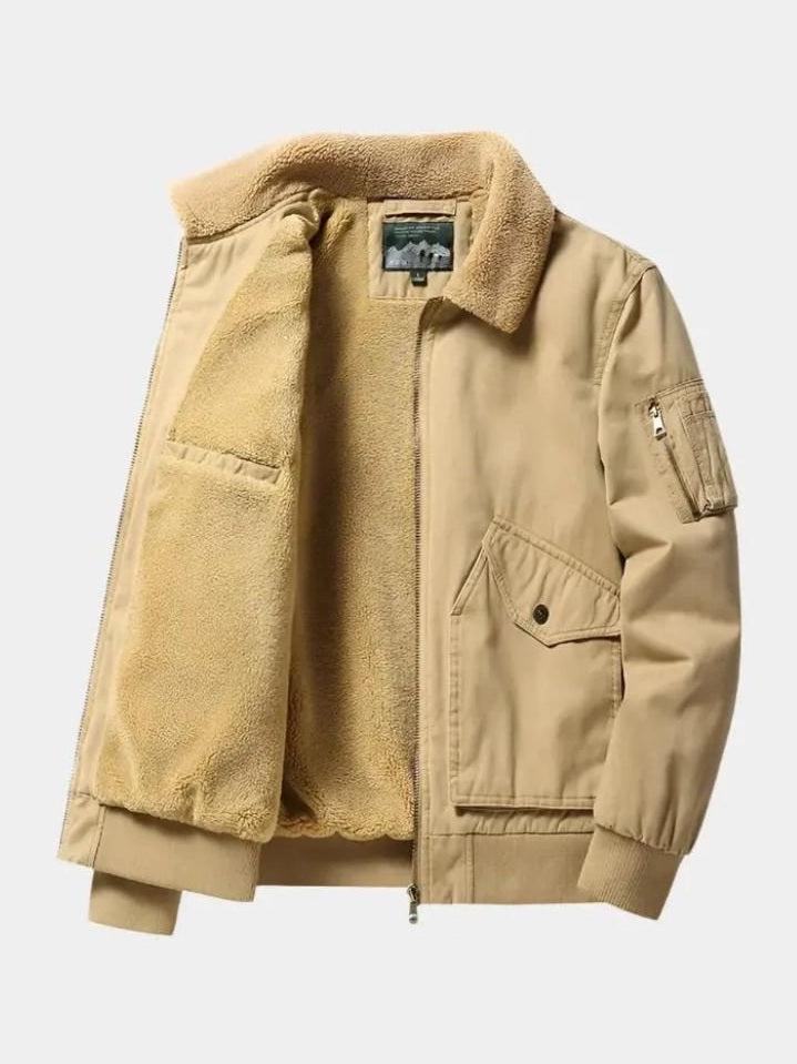 Mads™ | Giacca in pile