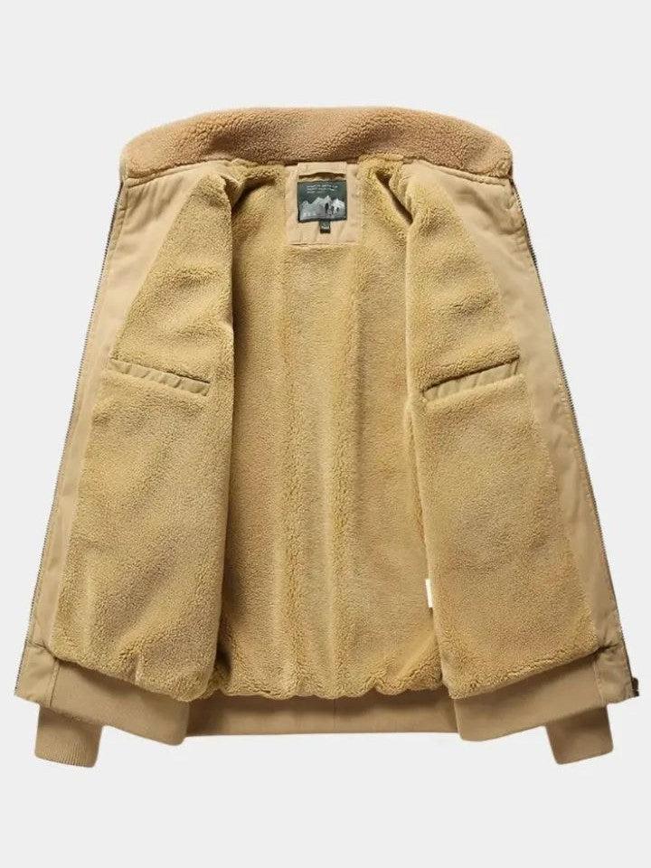 Mads™ | Giacca in pile