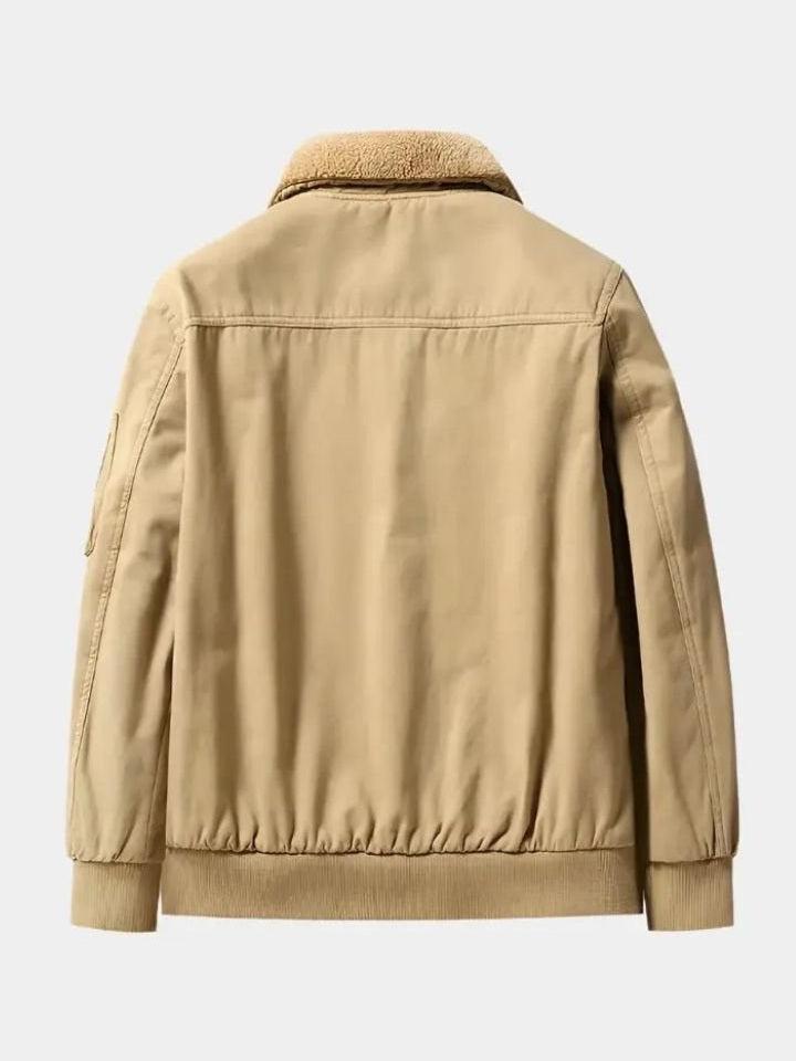 Mads™ | Giacca in pile