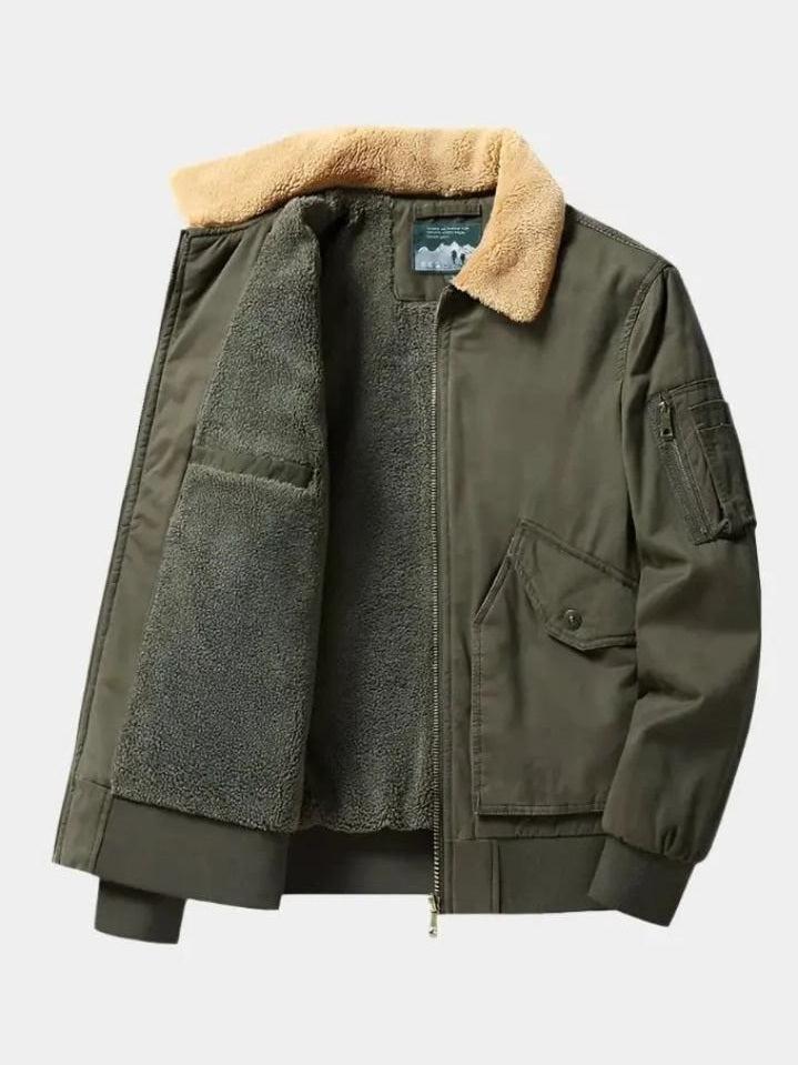 Mads™ | Giacca in pile