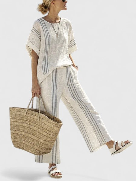 Rosavina | Set Comodo a Due Pezzi