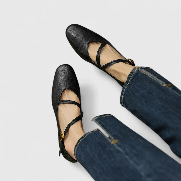 Kymberly | Scarpe Piatte Ortopediche