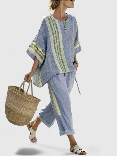 Rosavina | Set Comodo a Due Pezzi