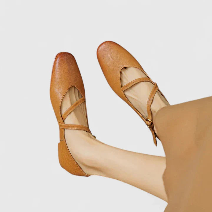 Kymberly | Scarpe Piatte Ortopediche