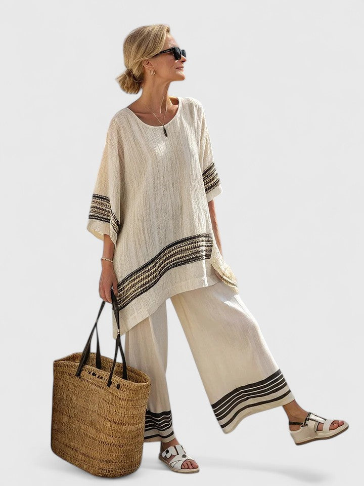 Rosavina | Set Comodo a Due Pezzi