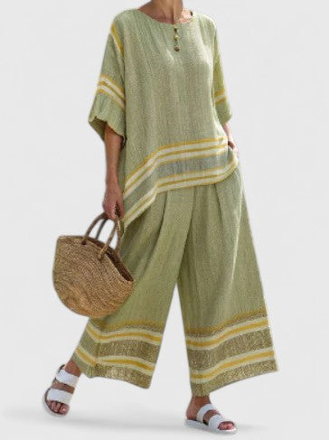 Rosavina | Set Comodo a Due Pezzi