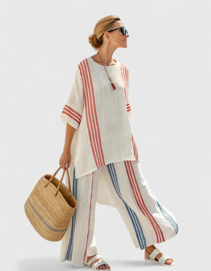 Rosavina | Set Comodo a Due Pezzi