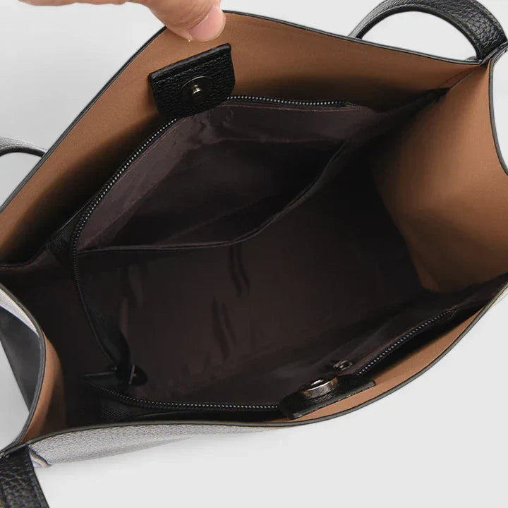 Eryzabeth | Borsa a Spalla Elegante