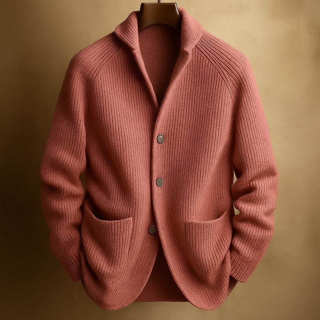 Piotr | Leggero cardigan