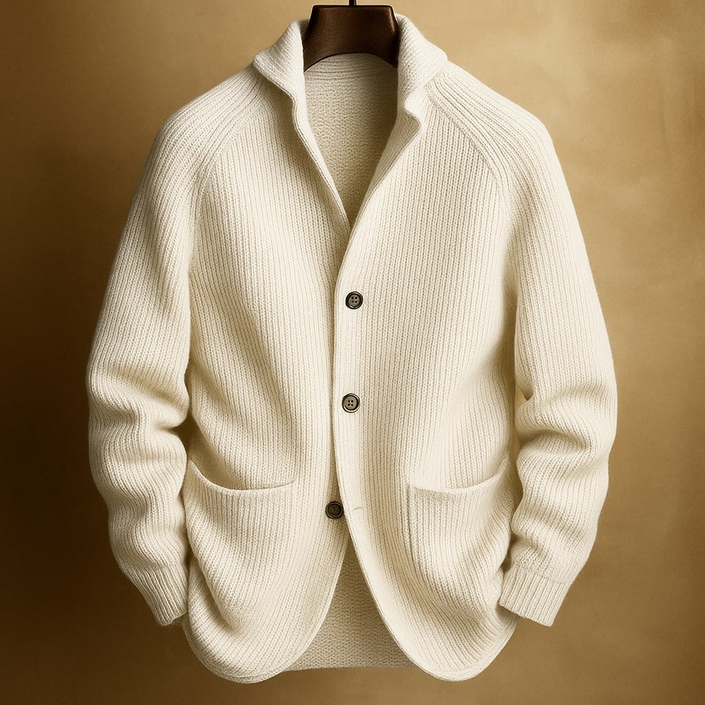 Piotr | Leggero cardigan