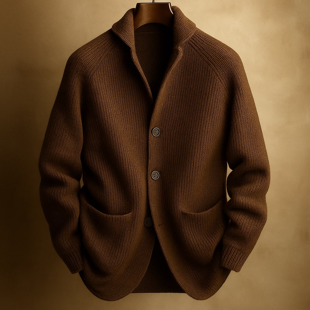Piotr | Leggero cardigan