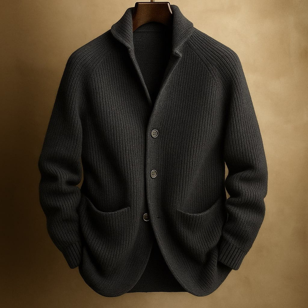 Piotr | Leggero cardigan