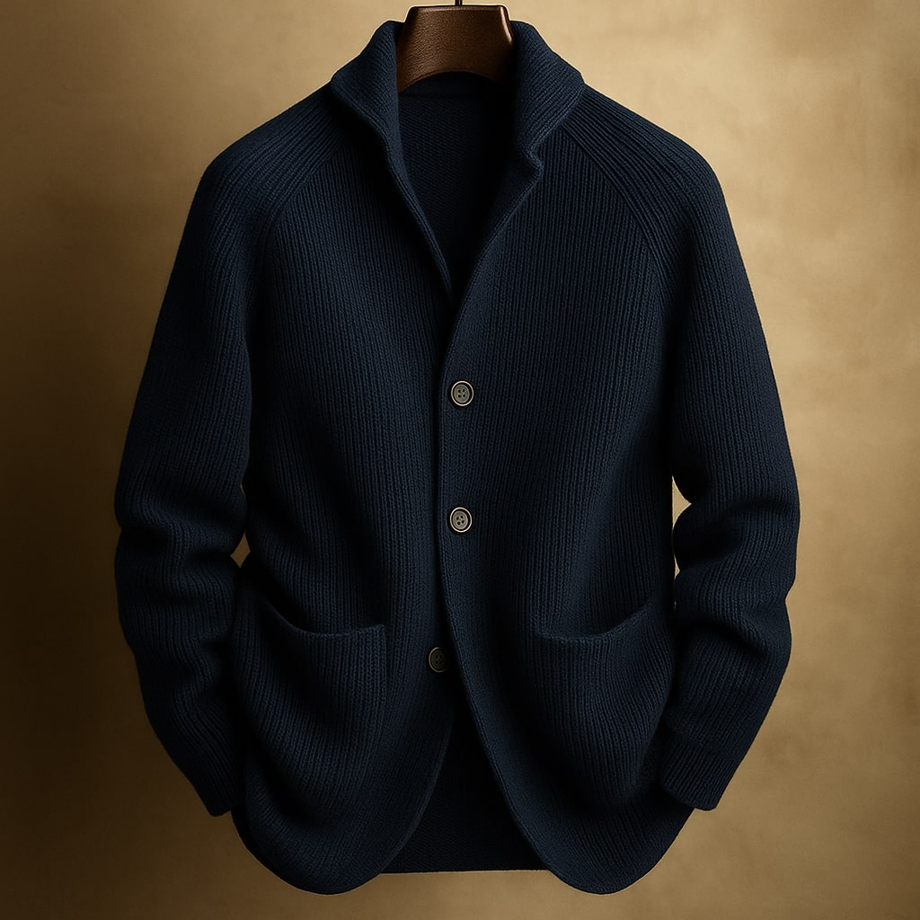 Piotr | Leggero cardigan