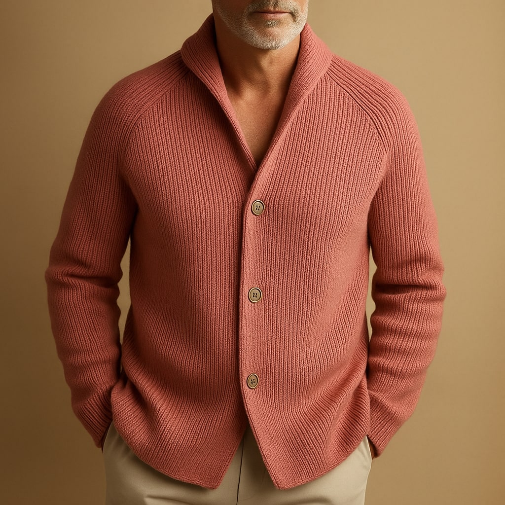 Piotr | Leggero cardigan