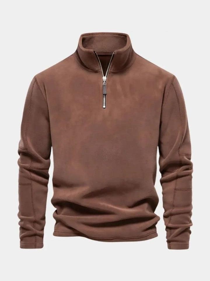 Milan™ | Giacca in Pile Minimalista