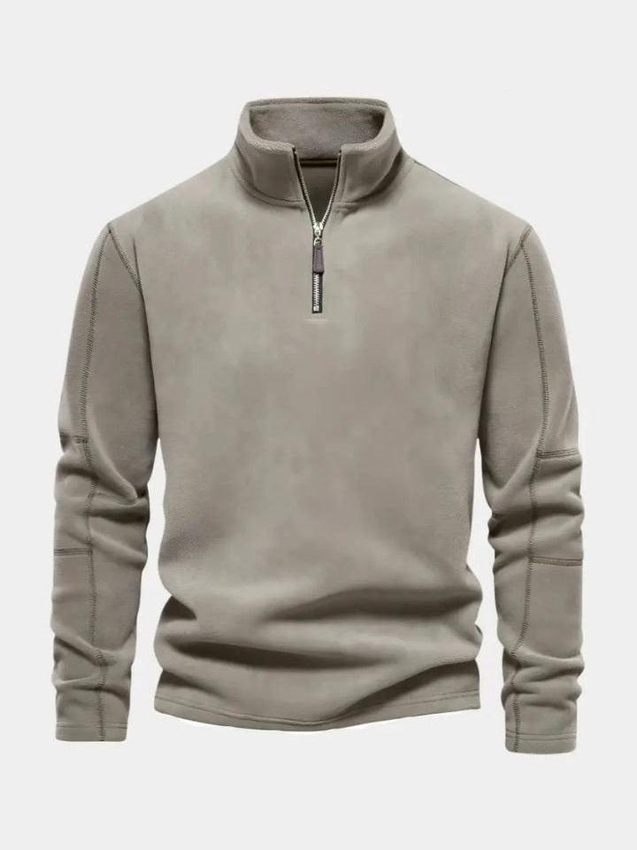 Milan™ | Giacca in Pile Minimalista