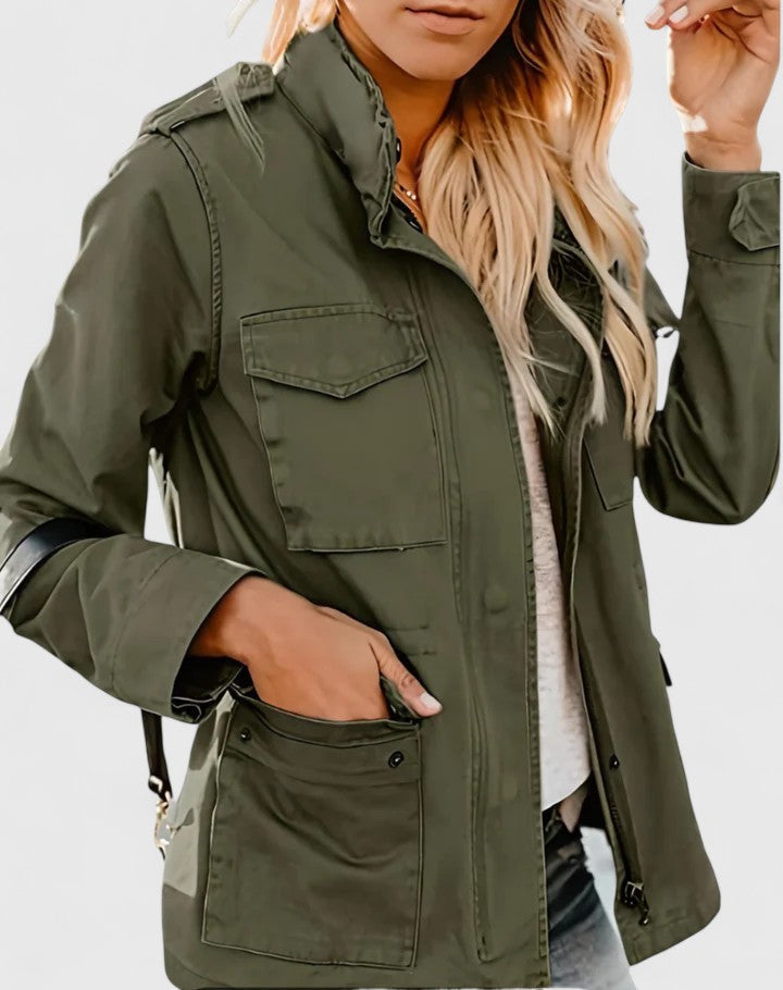 Janine | Giacca Elegante