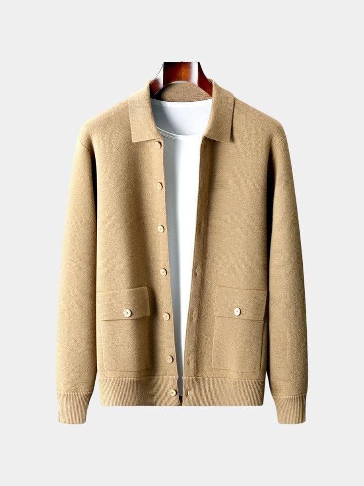 Noah™ | Giacca in cashmere