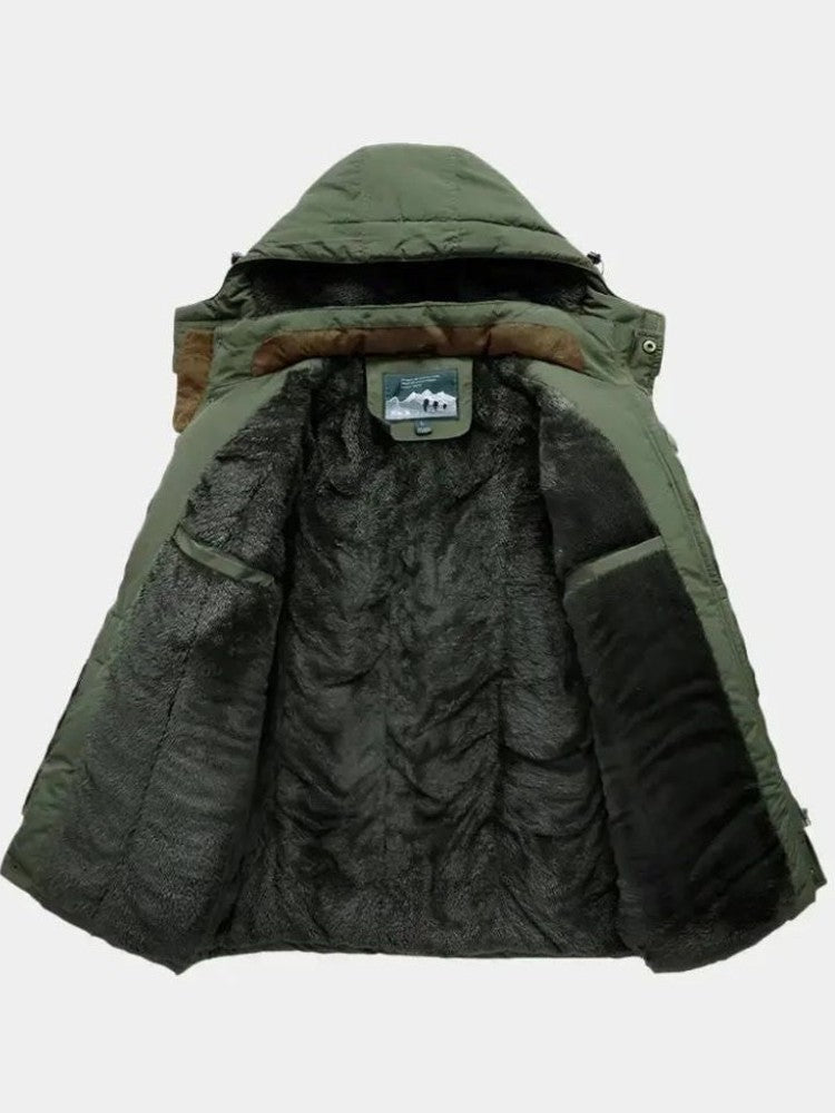 Noah™ | Felpa Militare