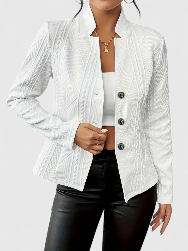 Hayleigha | Blazer Elegante