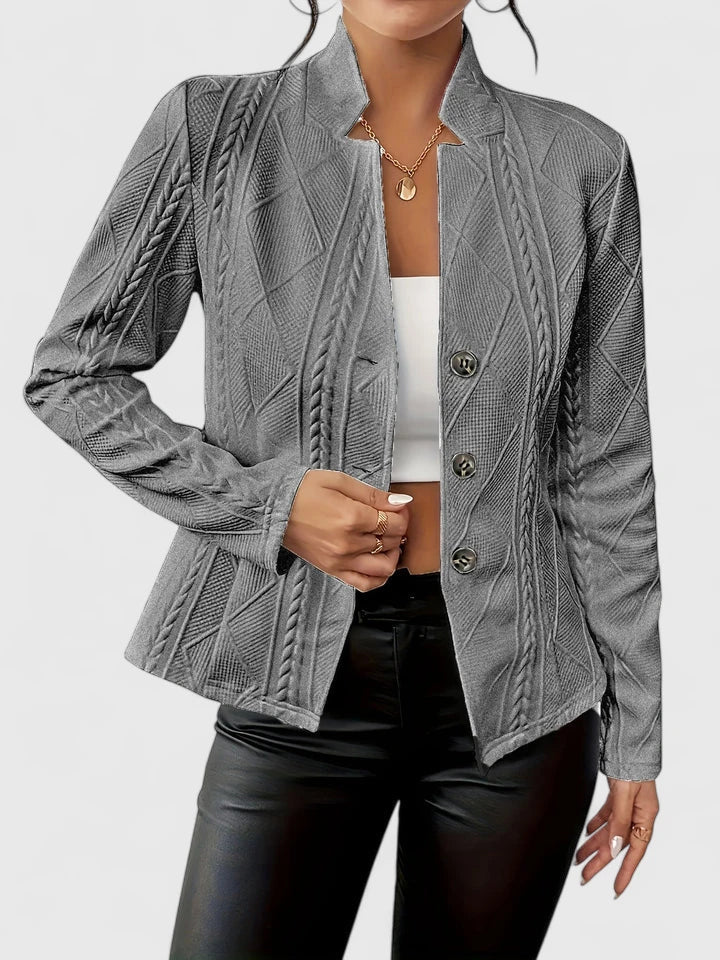 Hayleigha | Blazer Elegante