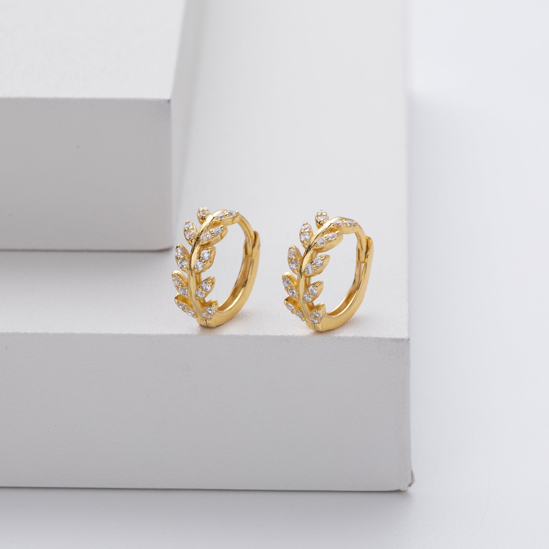 Latisha - Orecchini Eleganti in Argento