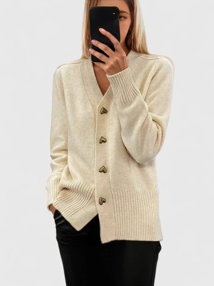 Lillyanne | Cardigan Elegante