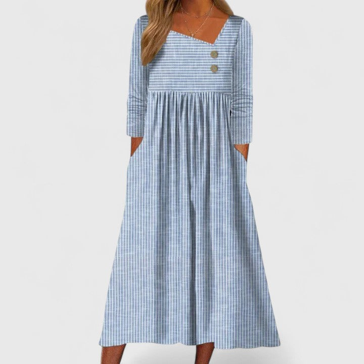 Cleomarie | Abito Midi Elegante