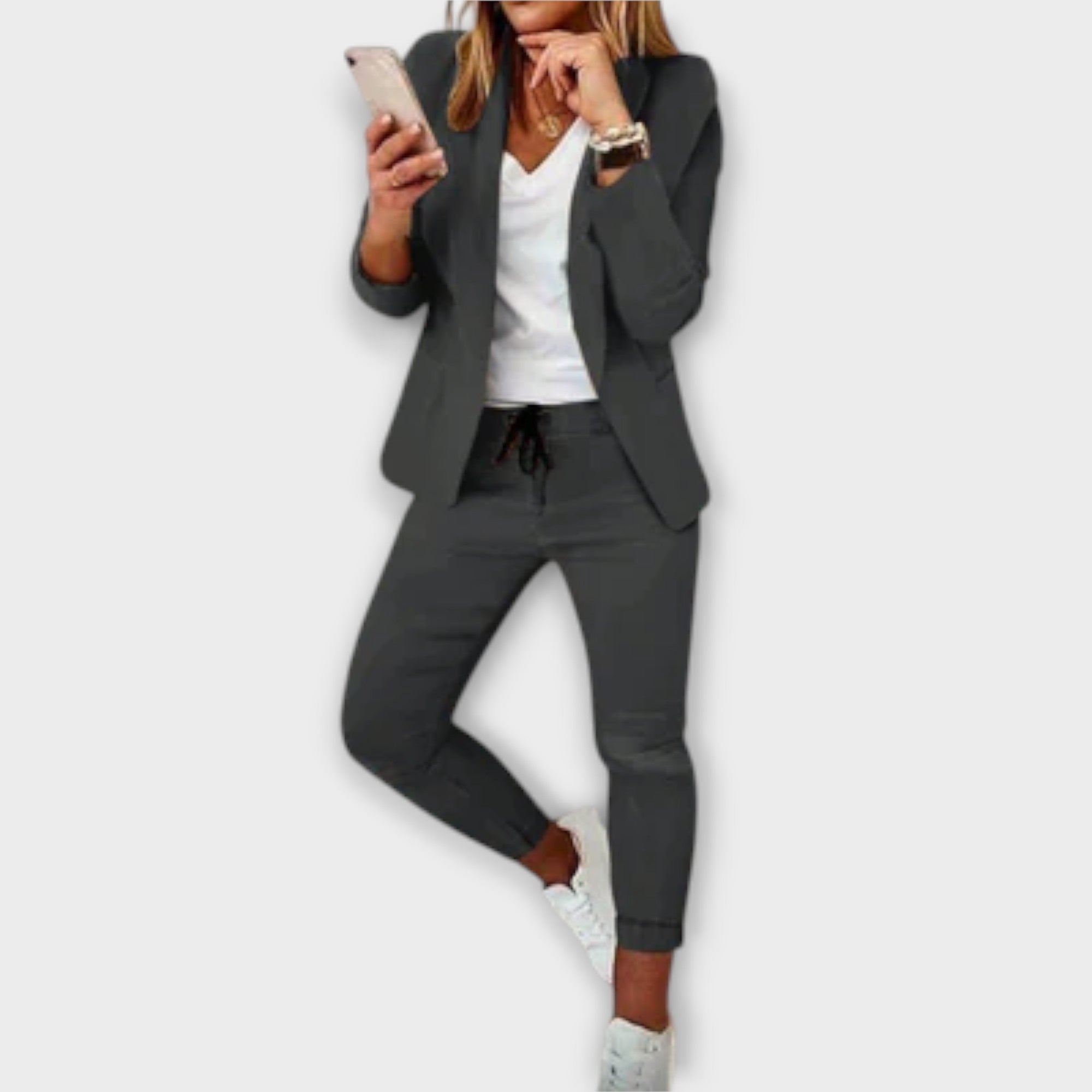 Lyselle | Set Blazer Elegante