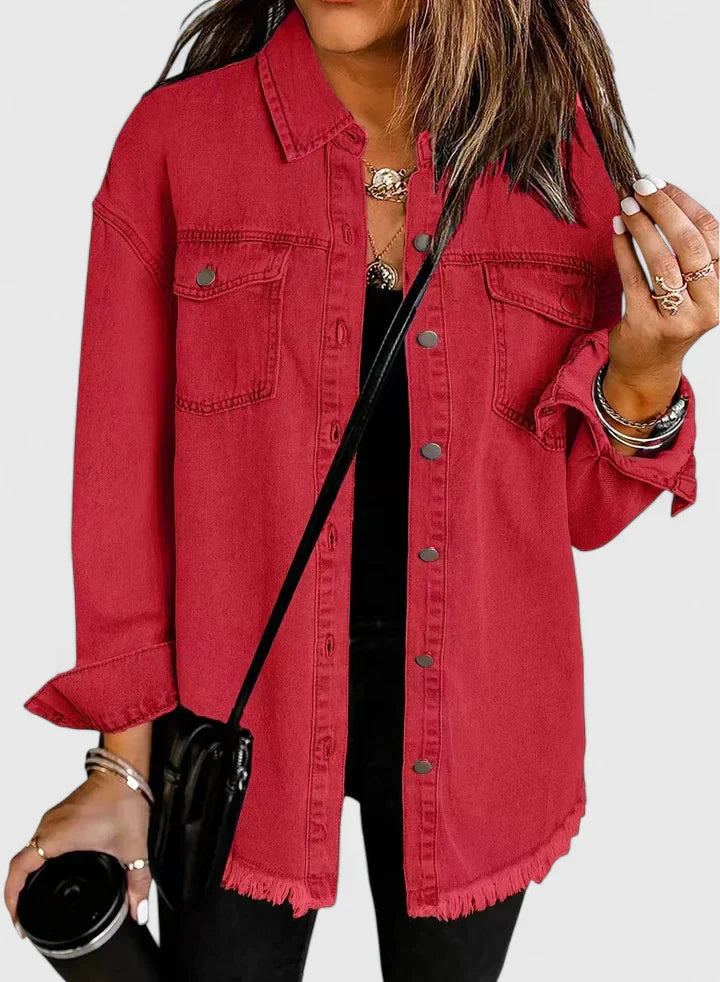 Novalyssa | Giacca Confortevole