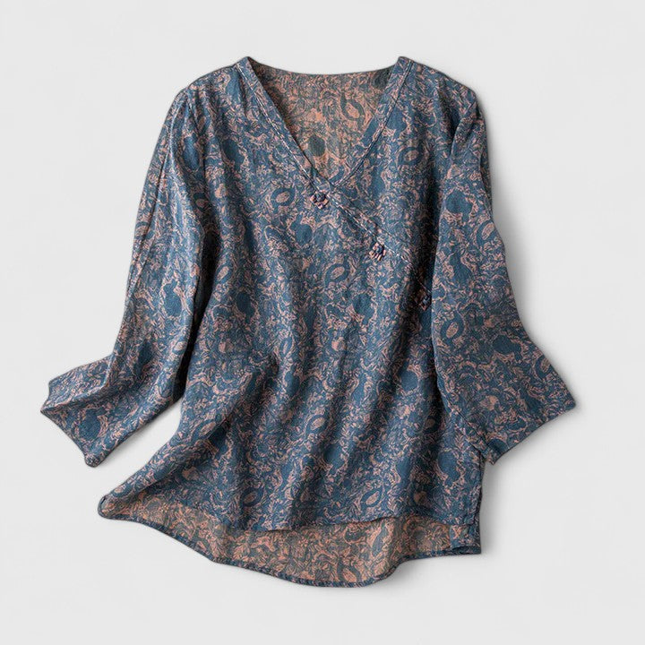 Solene | Blusa Confortevole