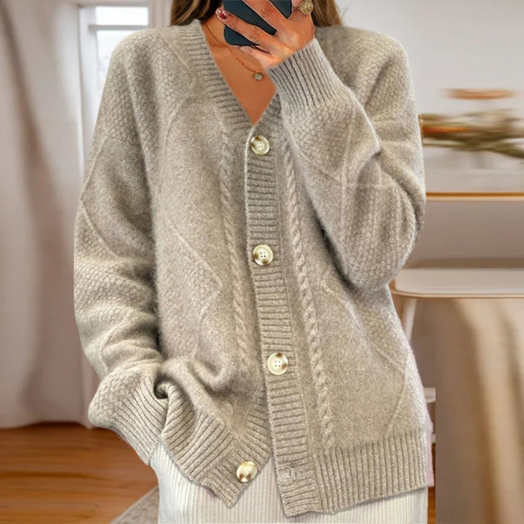 Maisse™ | Cardigan Elegante