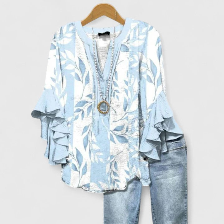 Saryphiah | Blusa Confortevole