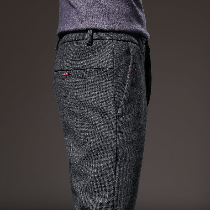Pantaloni slim Remo