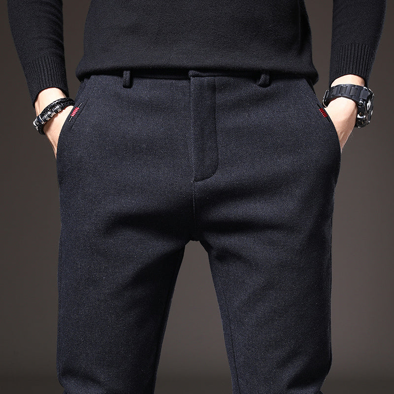 Pantaloni slim Remo