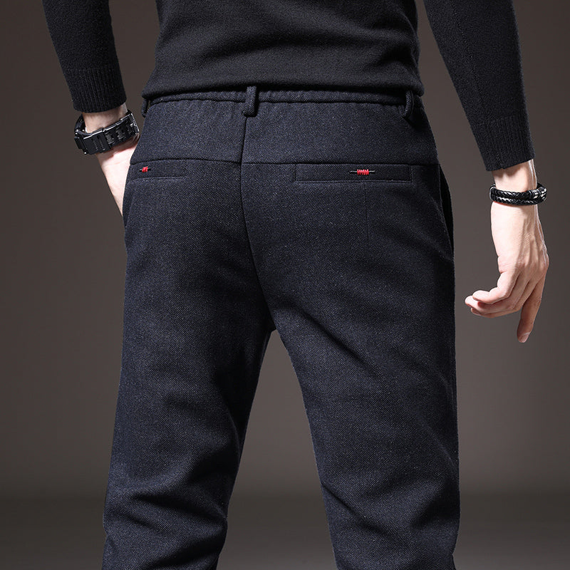 Pantaloni slim Remo