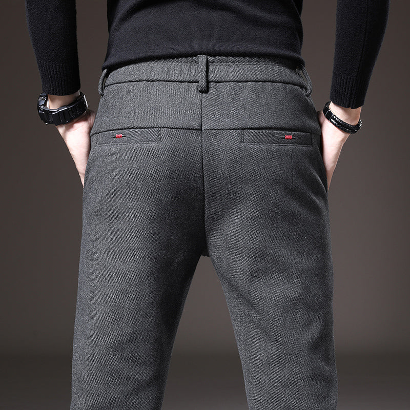 Pantaloni slim Remo