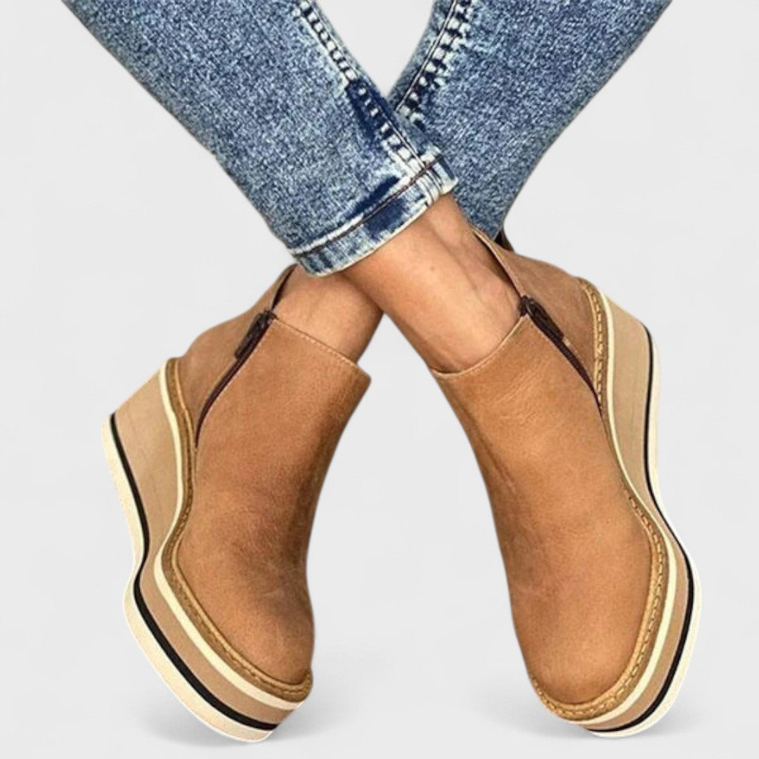 Solvina | Scarpe Eleganti Impermeabili