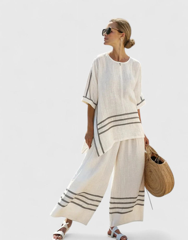 Rosavina | Set Comodo a Due Pezzi