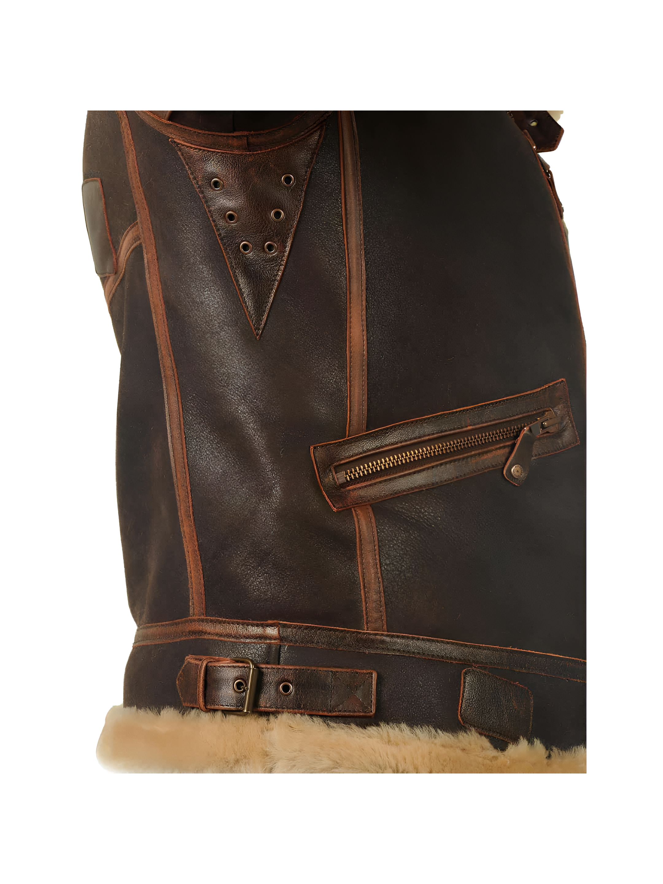 Rasmus™ | Giacca classica da aviatore