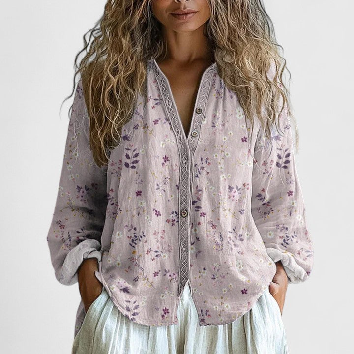 Mykayla | Blusa Confortevole