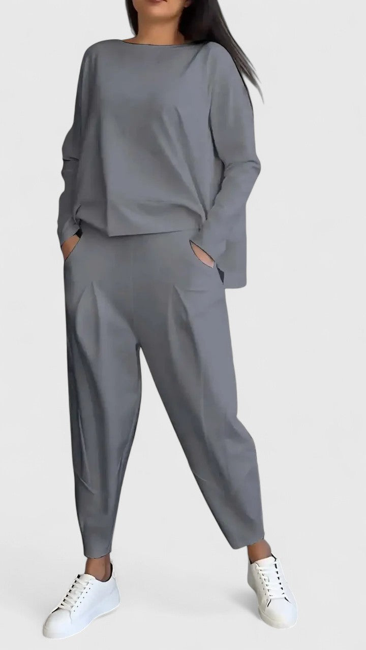 Ingrid | Comodo Set Due Pezzi