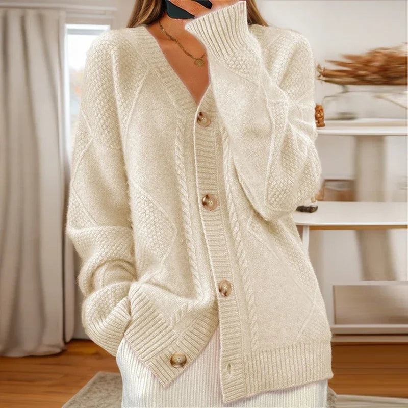 Maisse™ | Cardigan Elegante