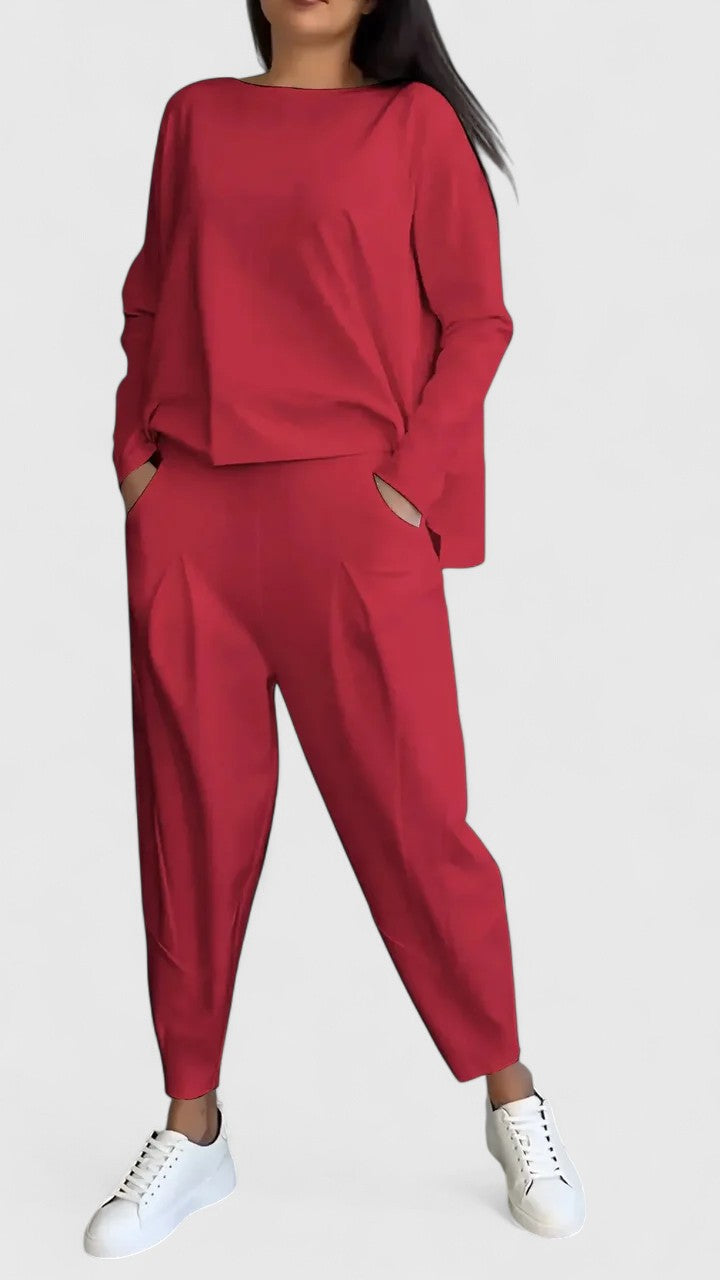 Ingrid | Comodo Set Due Pezzi