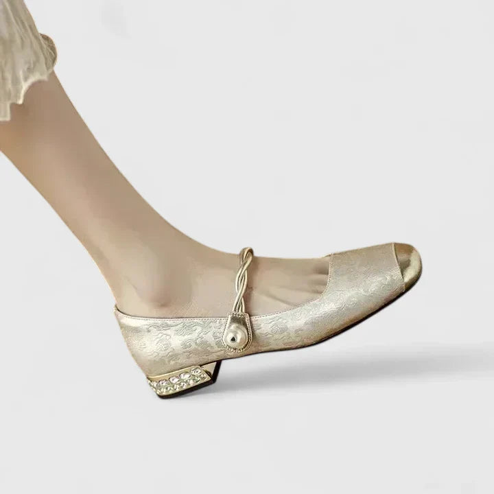 Oralyssia | Scarpe Mary Jane Ortopediche