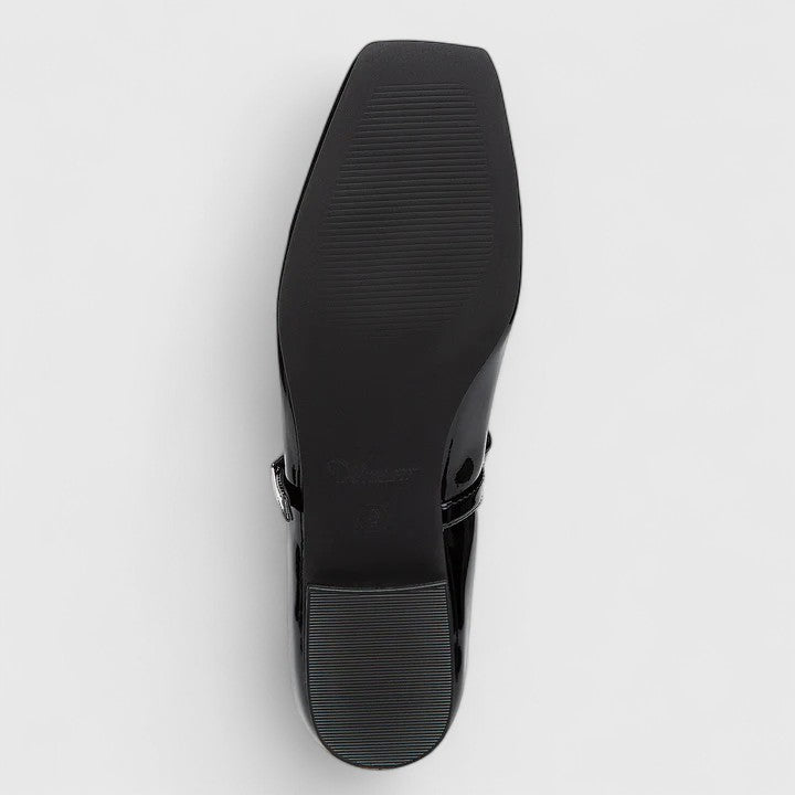 Rozalina | Scarpe Ballerine Ortopediche con Punta Quadrata