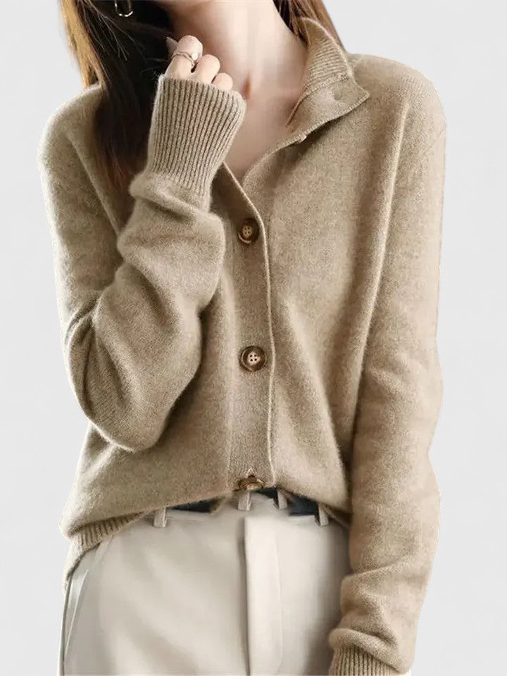 Gretchen | Cardigan Elegante