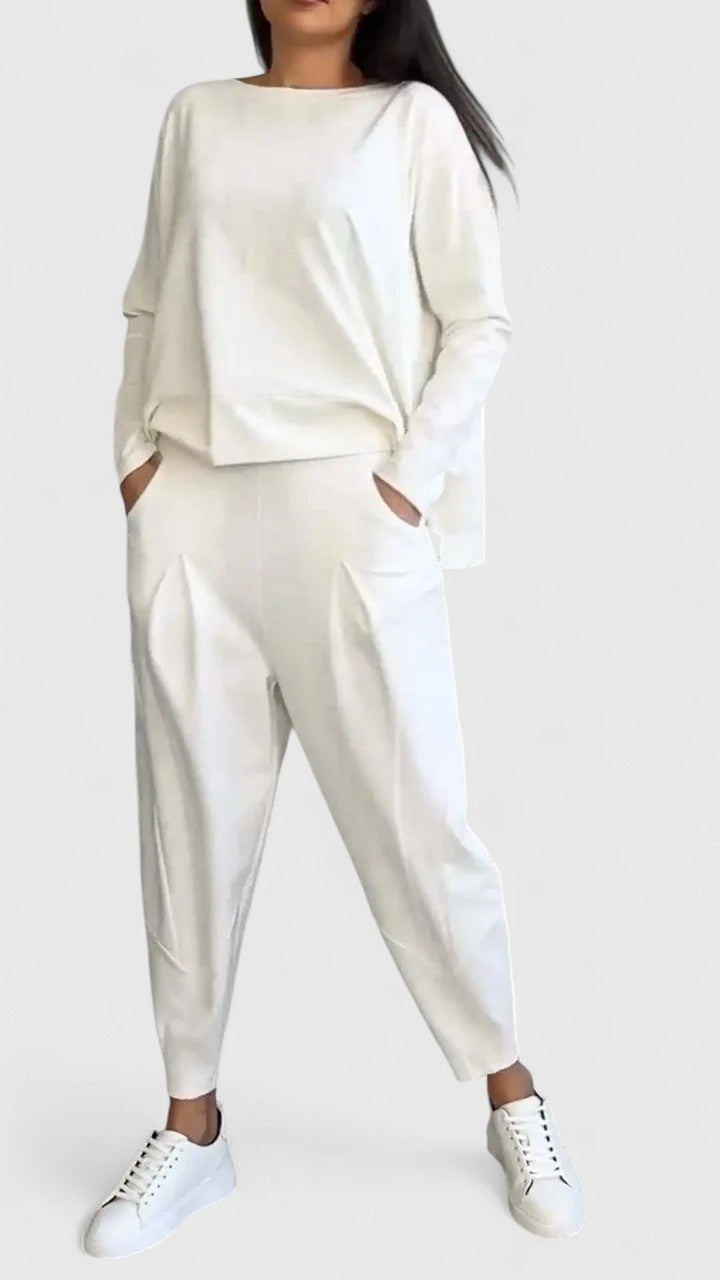 Ingrid | Comodo Set Due Pezzi