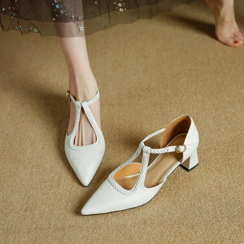 Josephine | Tacchi in Pelle Classici